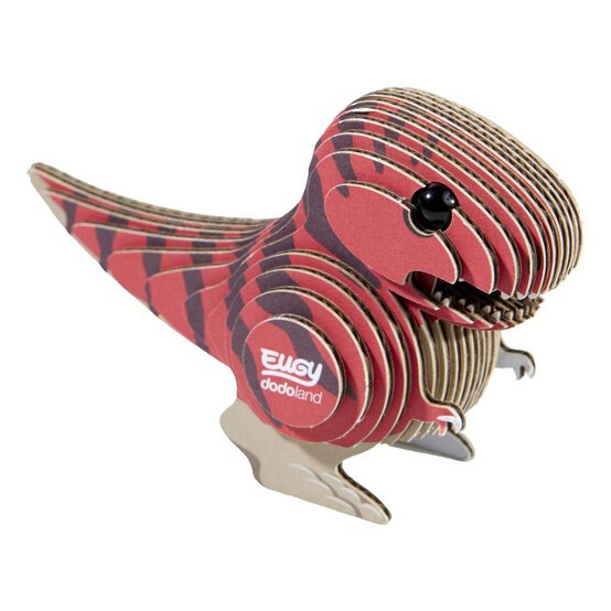 Eugy 3D Tyranno Model image number 1