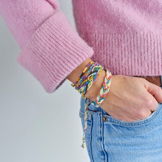 How To Make Friendship Bracelets