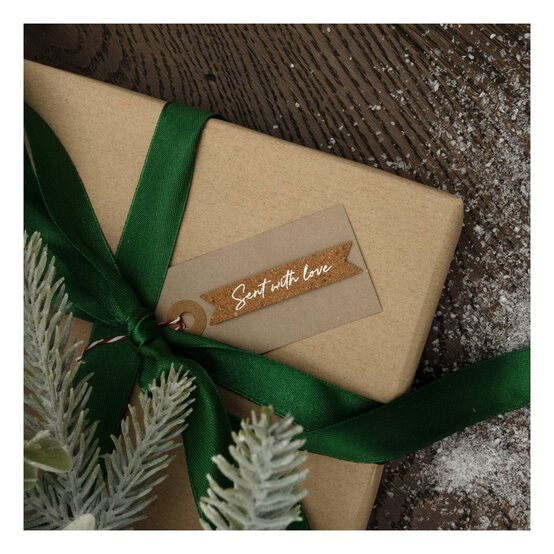 Sentiment Cork Stickers 3 Pack  image number 2