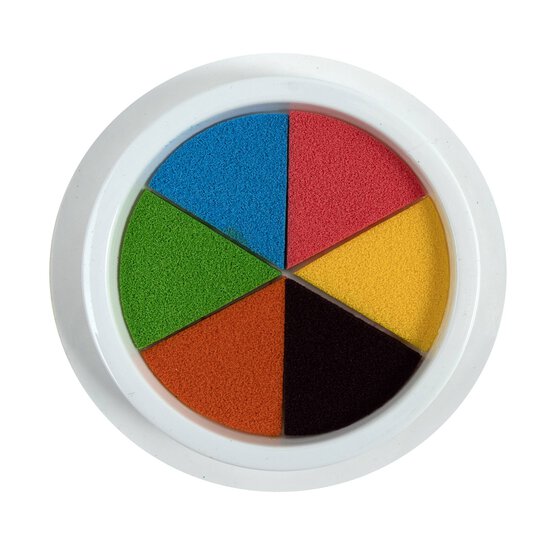 Under the Sea First Fingerprints Art Book image number 4