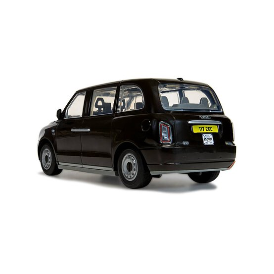 Airfix Quickbuild London Taxi LEVC TX Model Kit  image number 4