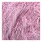 Knitcraft Pink What the Fluff 100g image number 2