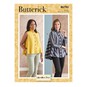 Butterick Women&rsquo;s Top Sewing Pattern B6792 (8-16) image number 1