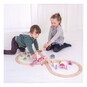 Bigjigs Fairy Figure of Eight Train Set image number 4