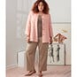 Simplicity Women’s Separates Sewing Pattern S9269 (18-24) image number 6