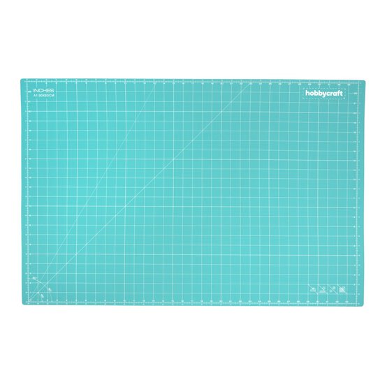 WEKOIL Self-Healing Cutting Mat A5 Size With Craft Knife Set – Includes Utility Knife, Precision Knife, Blades, Ruler – Black