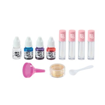 FabLab Glitter Lip Gloss