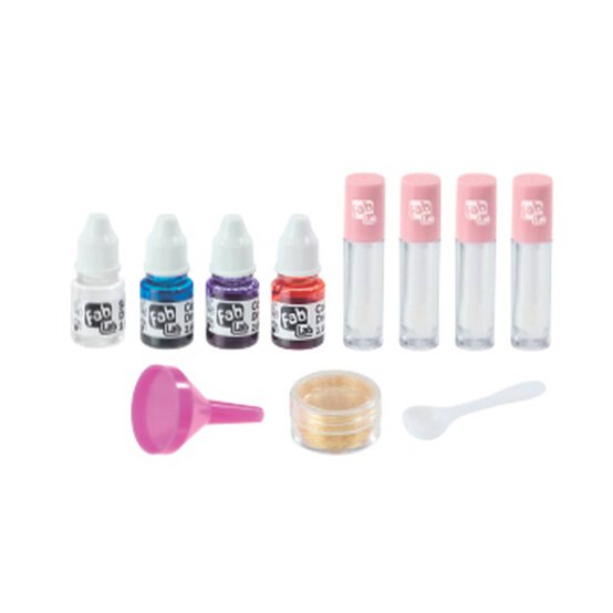 FabLab Glitter Lip Gloss image number 2