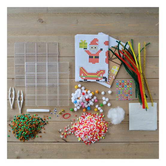 Christmas Picture Bead Kit image number 2