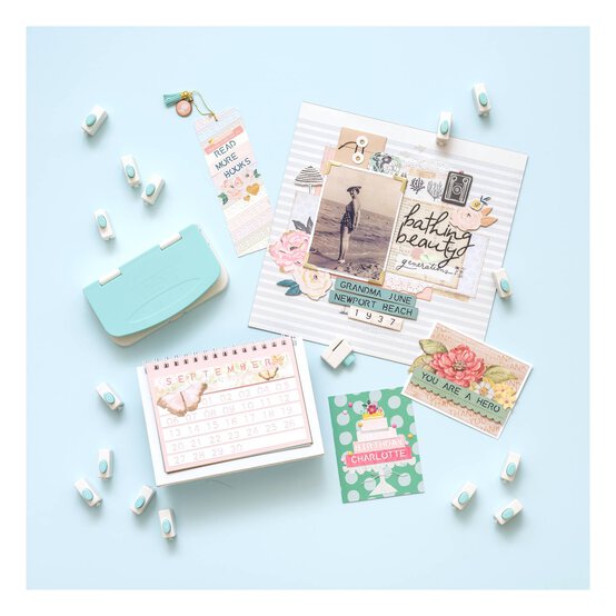 We R Makers Word Punch Board image number 3