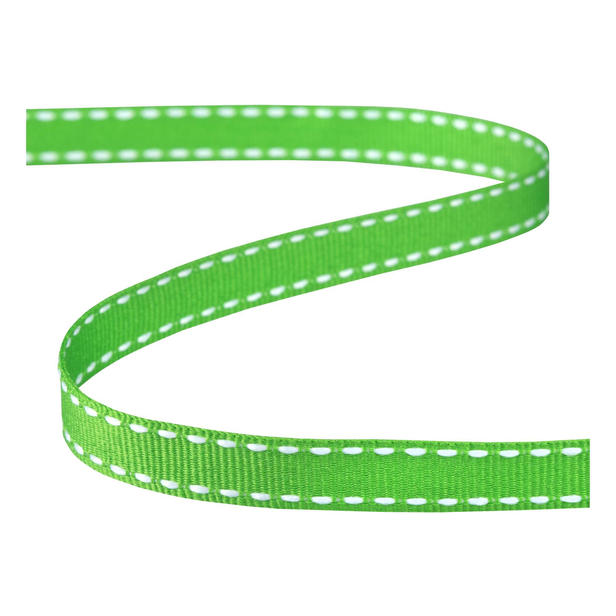 Sea Green Grosgrain Ribbon, Size: 10 Mm,12 Mm,15 Mm at best price in