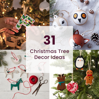 31 Christmas Tree Decor Ideas