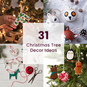 31 Christmas Tree Decor Ideas image number 1