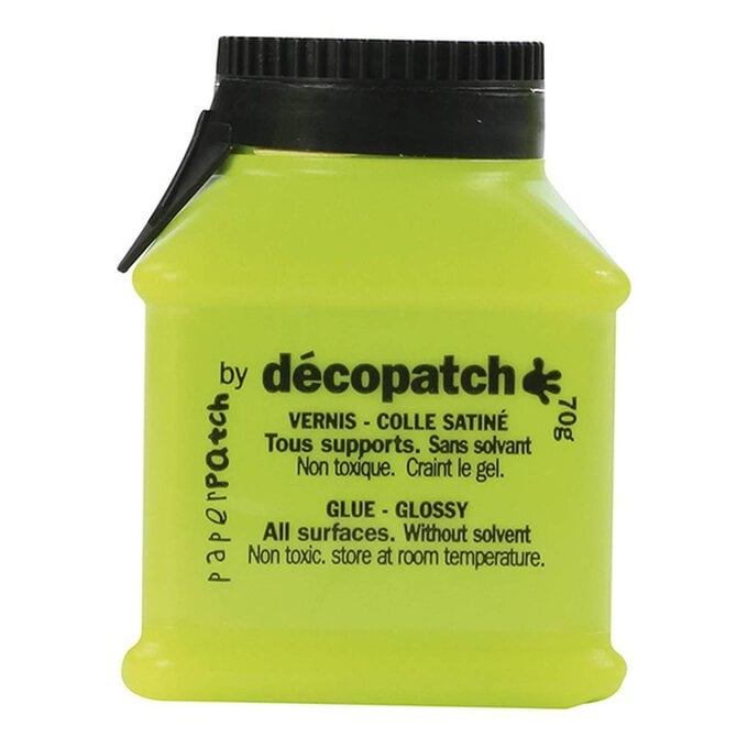 Decopatch Paperpatch Glue 70g image number 1