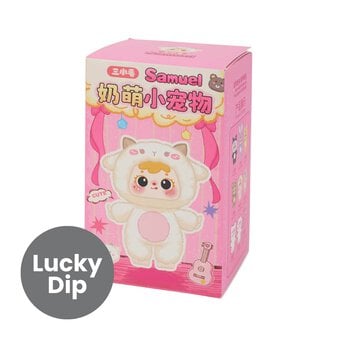 Assorted Samuel Cute Pets Blind Box