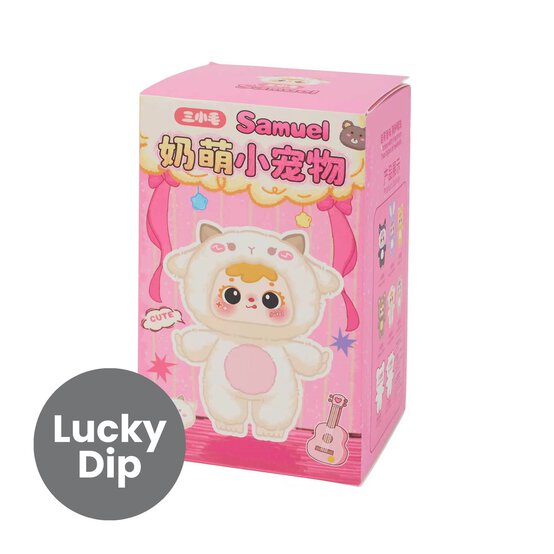 Assorted Samuel Cute Pets Blind Box image number 1