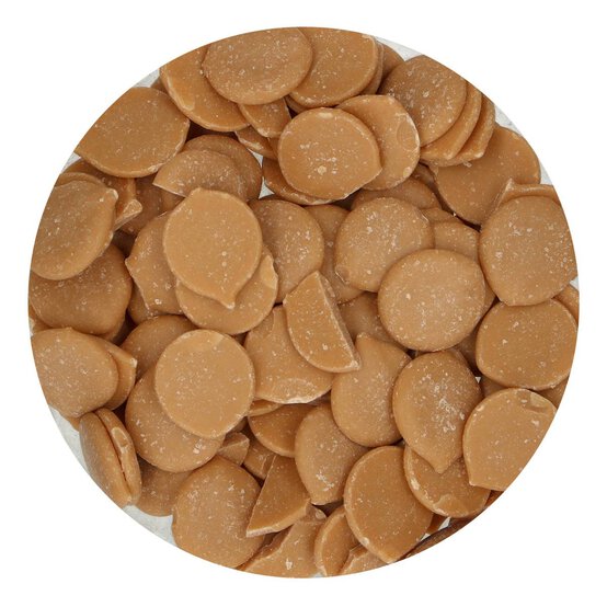 Funcakes Toffee Flavour Deco Melts 250g image number 3