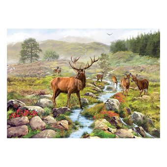 Otter House National Park Jigsaw Puzzle 1000 Pieces