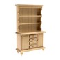 Doll&rsquo;s House Pine Welsh Dresser image number 1