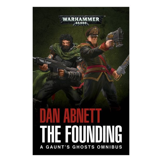 Warhammer 40,000 Gaunt's Ghosts: The Founding Omnibus image number 1