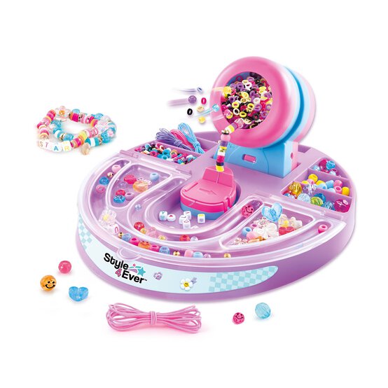 Style 4 Ever Mega Spinner Bracelet Factory image number 3