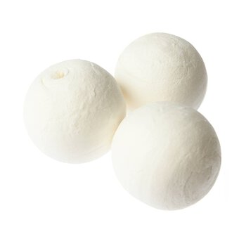 Habico Cotton Balls 40mm 3 Pack image number 2