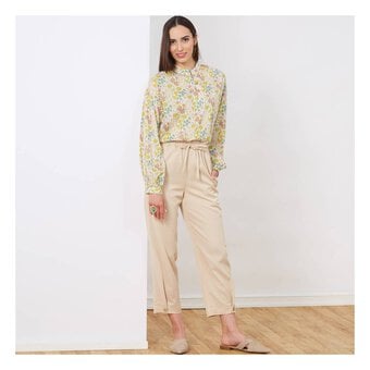 New Look Top and Trousers Sewing Pattern N6704 image number 6