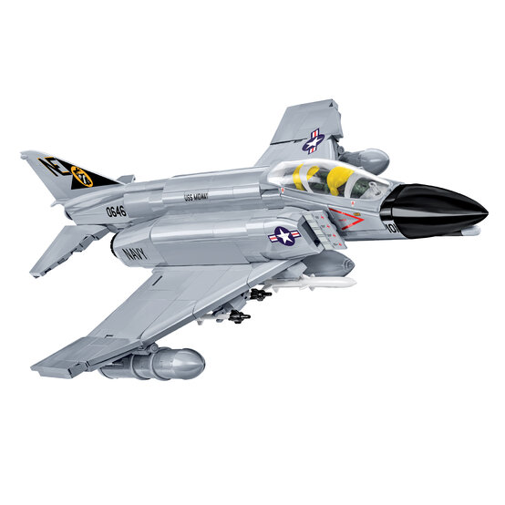 COBI F-4 Phantom II Set 1:35 image number 2