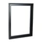 Black Canvas Frame 30.5cm x 40.6cm image number 1