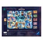 Disney Lorcana Glimmers of the Realm Sapphire Jigsaw Puzzle 1000 Pieces image number 3