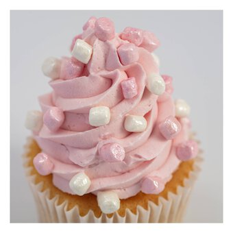 PME Pink and White Mini Marshmallows 74g
