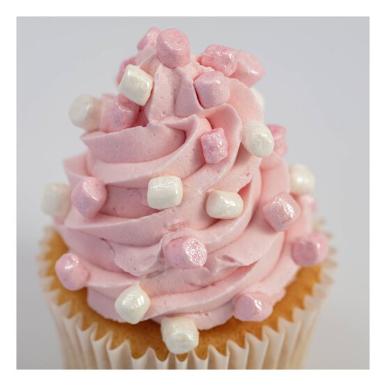 PME Pink and White Mini Marshmallows 74g image number 2