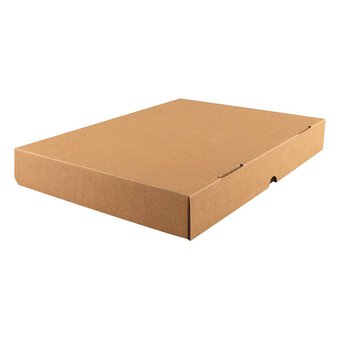 Seawhite Cardboard Storage Box A3