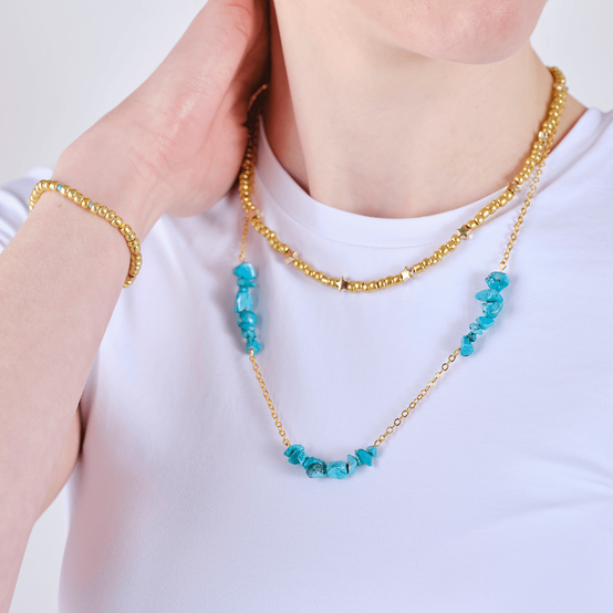 How to Make Beaded Necklaces image number 1