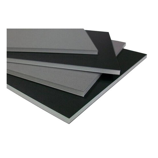 West Design Grey Foam Board A1 Single Pack image number 1
