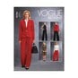 Vogue Women’s Separates Sewing Pattern V1741 (14-22) image number 1