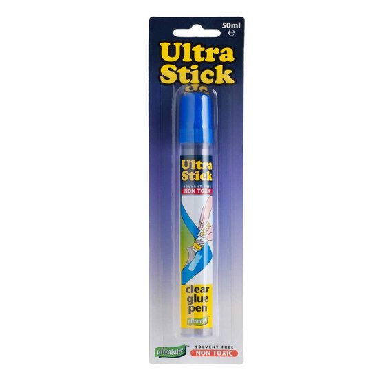 Hobbycraft Ultra Stick Glue Pen 50Ml