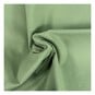 Light Olive Organic Premium Cotton Fabric by the Metre image number 1