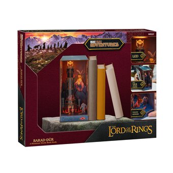Lord of the Rings Barad-Dur Book Nook
