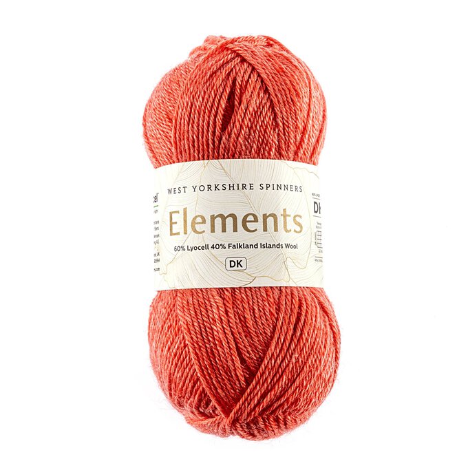 West Yorkshire Spinners Watermelon Elements Yarn 50g image number 1