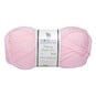 Women's Institute Light Pink Premium Acrylic Yarn 100g image number 1