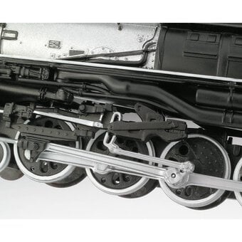 Revell Big Boy Locomotive Plastic Model Kit 1:87 image number 6