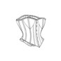 Butterick Stays and Corsets Sewing Pattern B4254 (12-16) image number 4