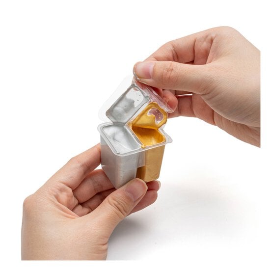 HIMI Metallic Twin Cups Gouache Set 12ml 12 Pack image number 5