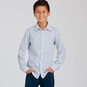 Simplicity Boys&rsquo; Shirt Sewing Pattern S9056 (8-16) image number 3