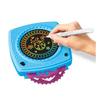 Spirograph Doodle Pad image number 2