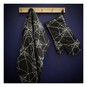 Spider&rsquo;s Web Tea Towel and Oven Glove image number 1