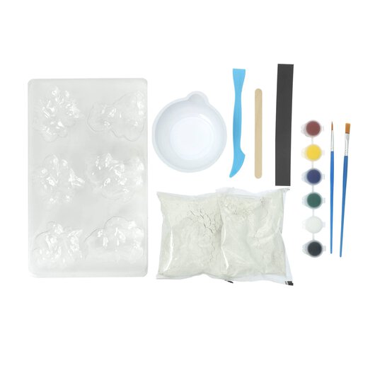Unicorn and Fairy Mould and Paint Kit image number 2