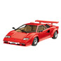 Revell Lamborghini Countach LP500S Model Set 1:24 image number 2