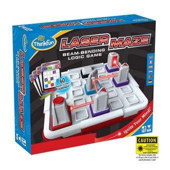 ThinkFun Laser Maze Game 